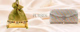 Shop Women’s silver Jewellery, Purses & Ethnic Accessories Online