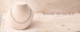 Tennis Necklace