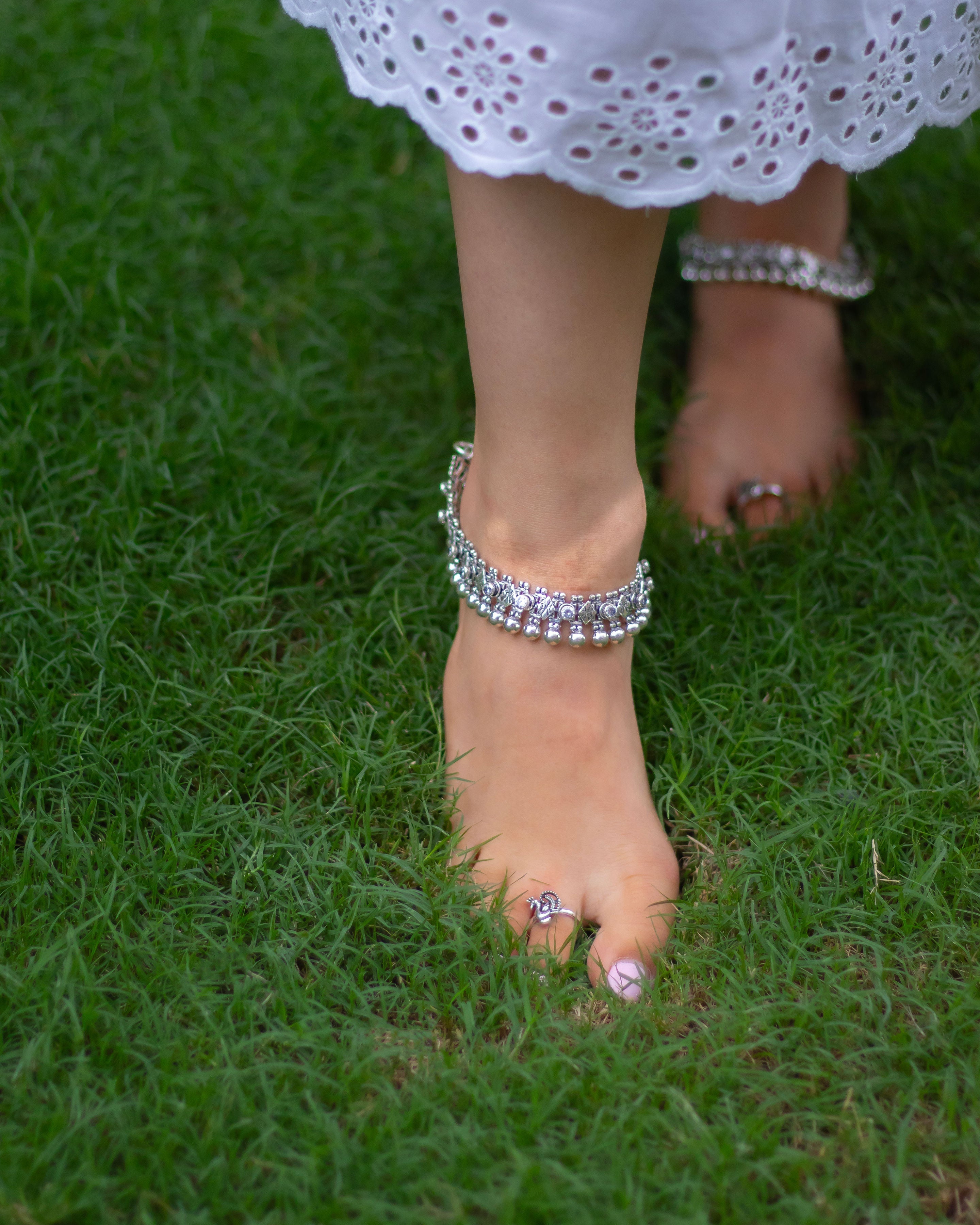 Anklets
