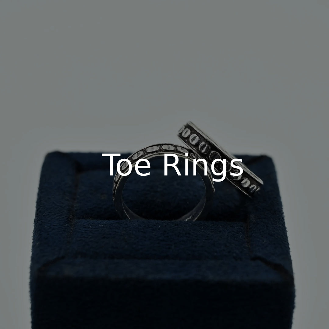 Toe Rings
