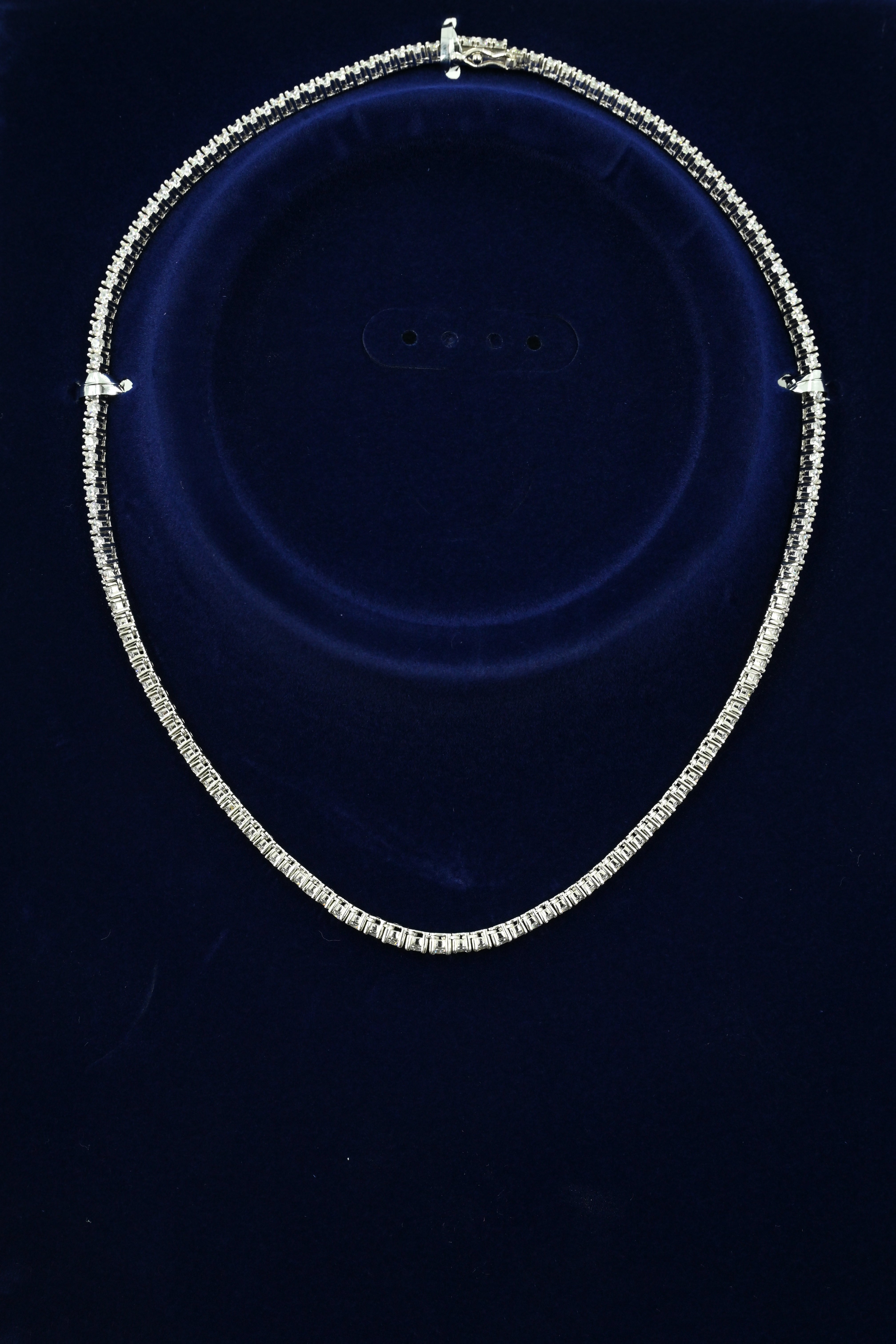 Tennis Necklace