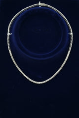 Tennis Necklace
