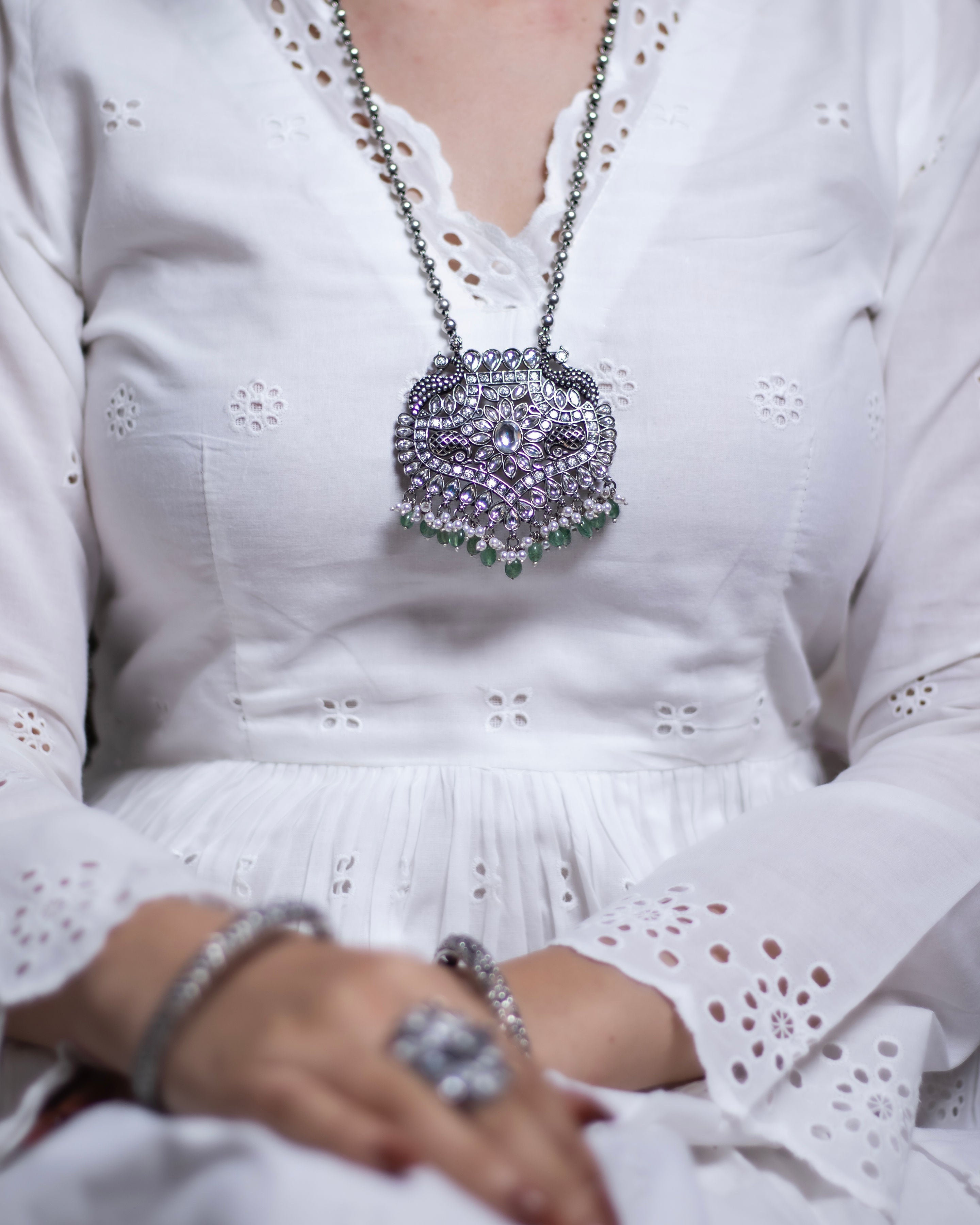 Indian Necklace