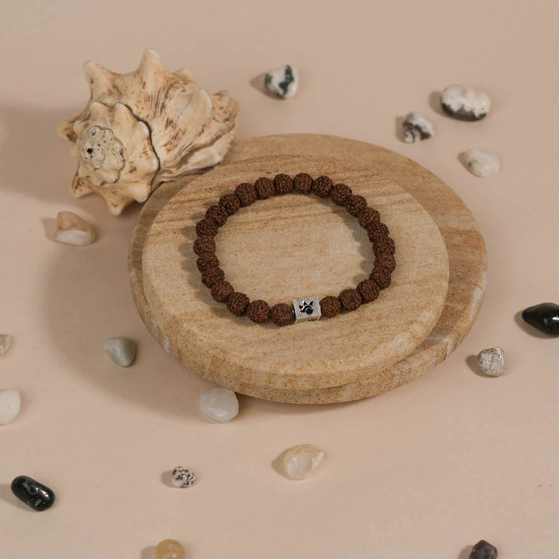 Rudraksh Mahadev Bracelet