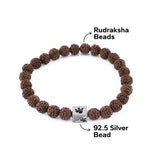 Rudraksh Mahadev Bracelet