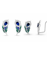 Mor Pankh Ear Climbers