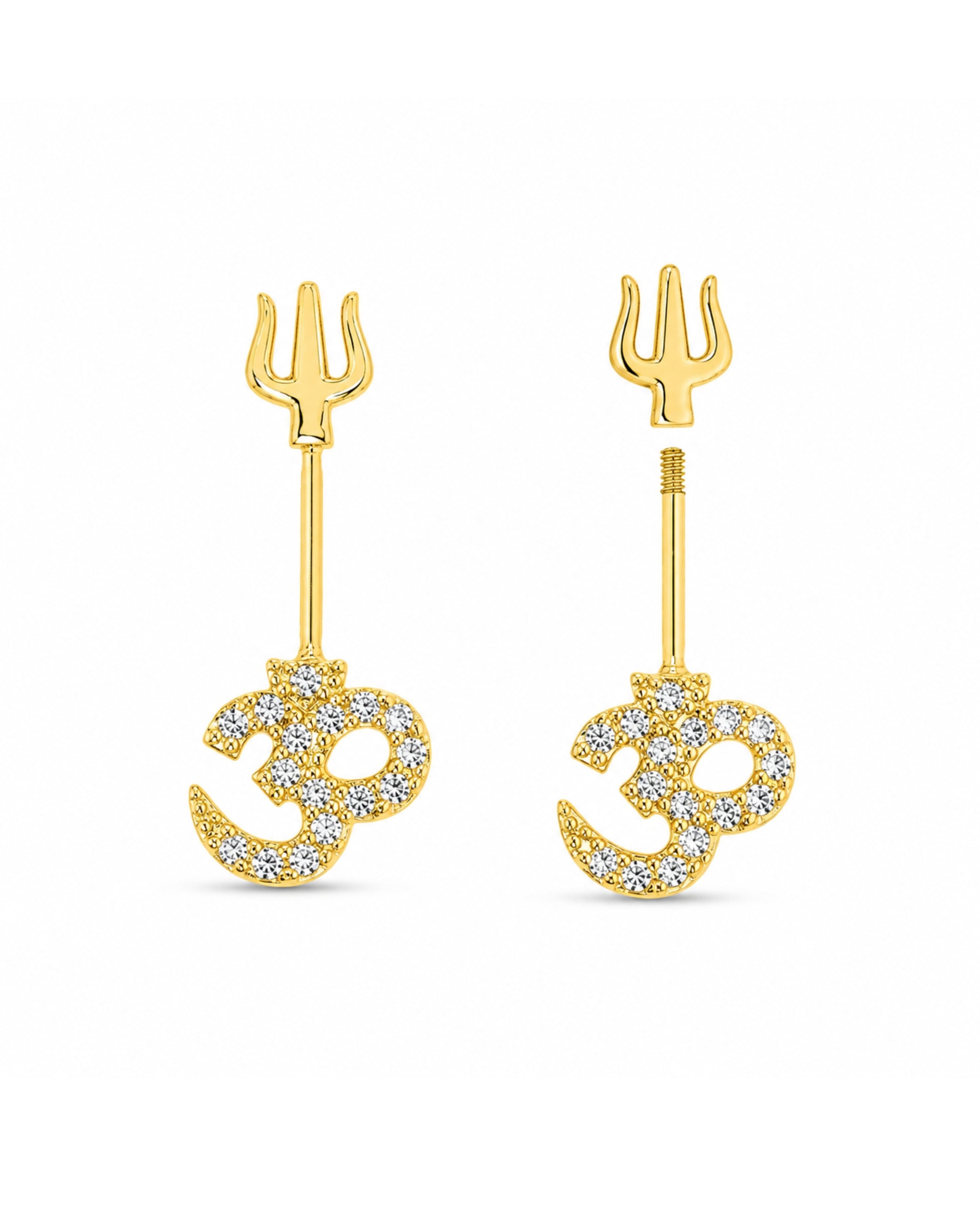Trishul Om Bugadi/Helix