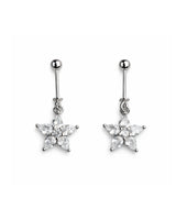 Star Helix Earrings