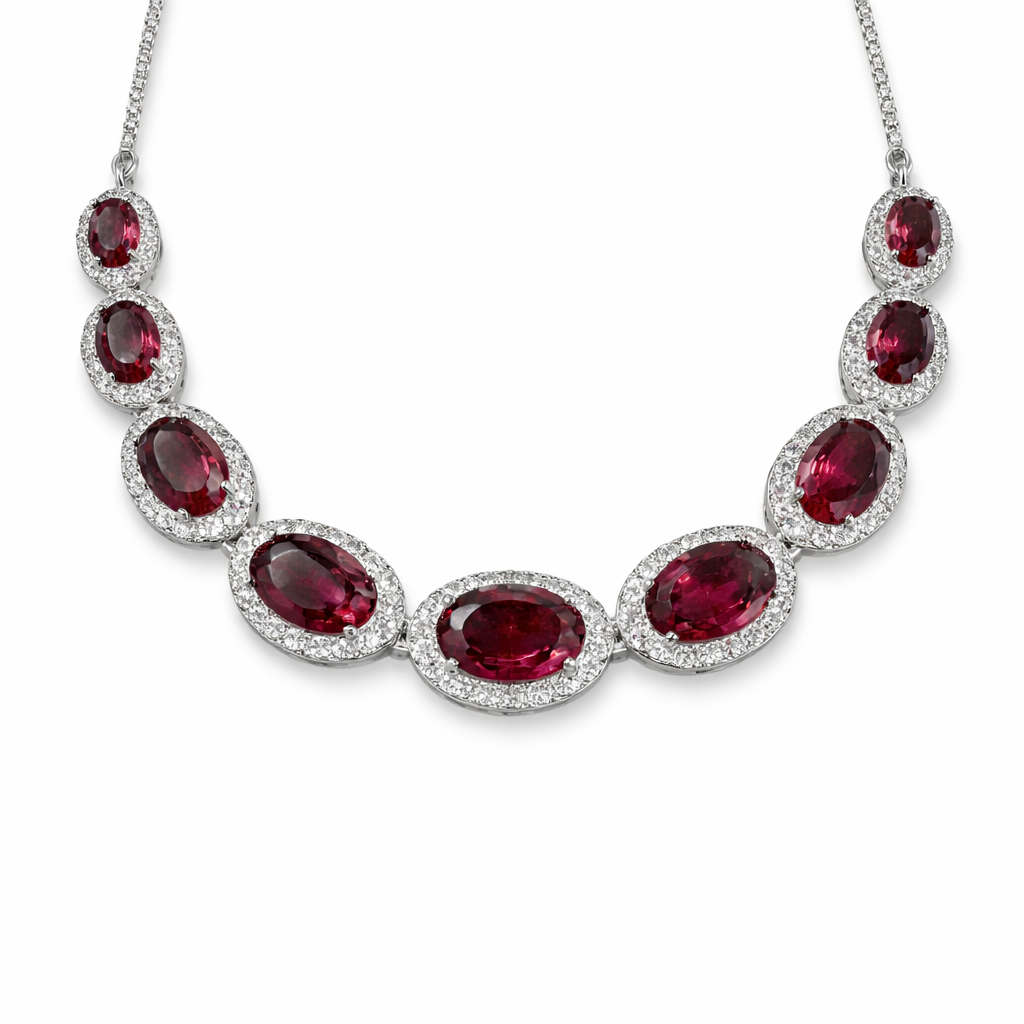 Avira Ruby Bracelet