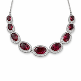 Avira Ruby Bracelet