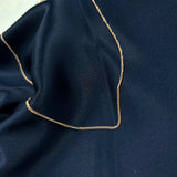 925 rosegold silver chain