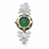 925 silver women ring watch zuri