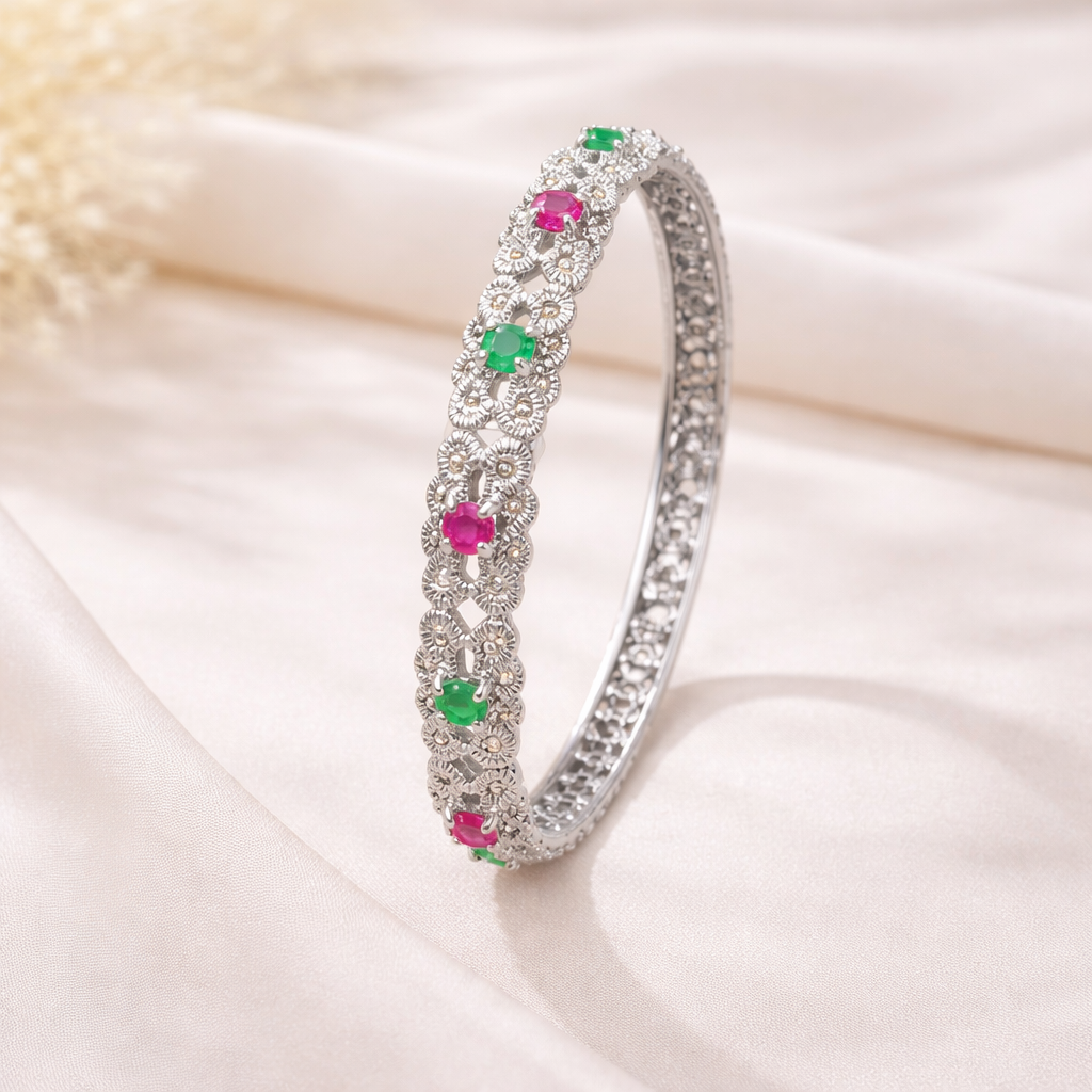 925 silver bangle for women