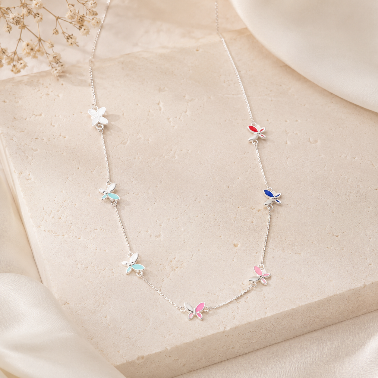 Whisper Wings Chain