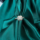 Aria Silver Ring