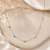 Butterfly Garden Chain
