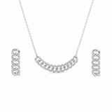 Link Luxe Pendant Set