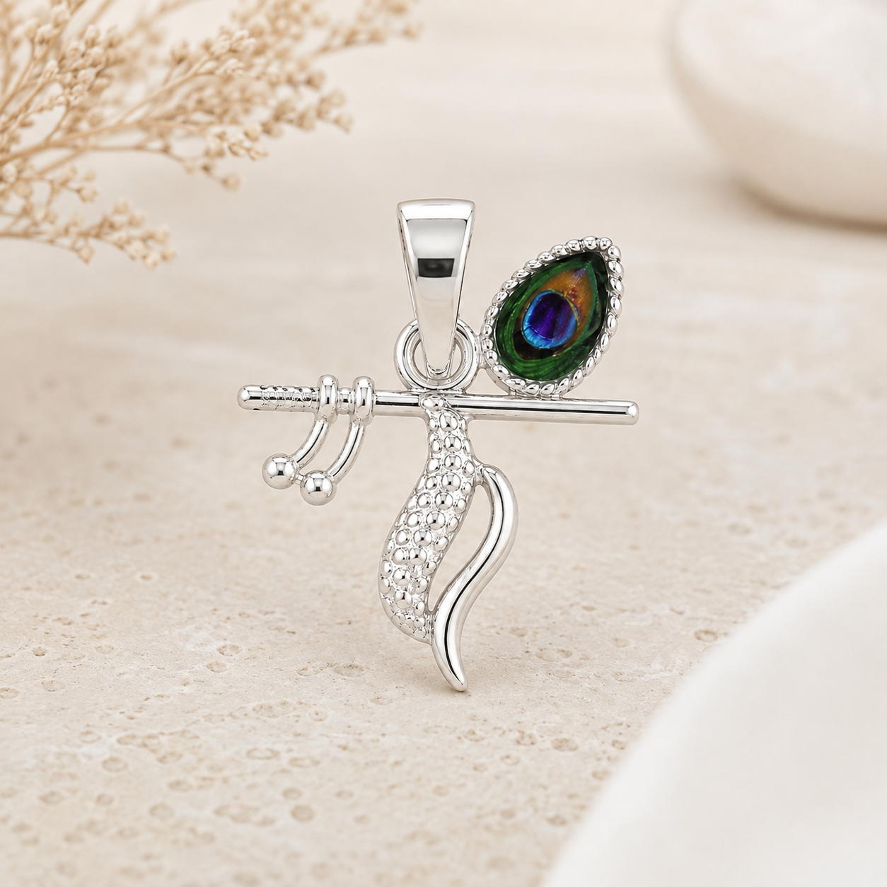 Morpankh Melody Pendant