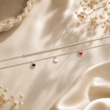 Love Notes Single Anklet