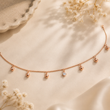 Tinkle Charm Single Anklet