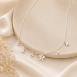 Whimsical Flutter Necklace