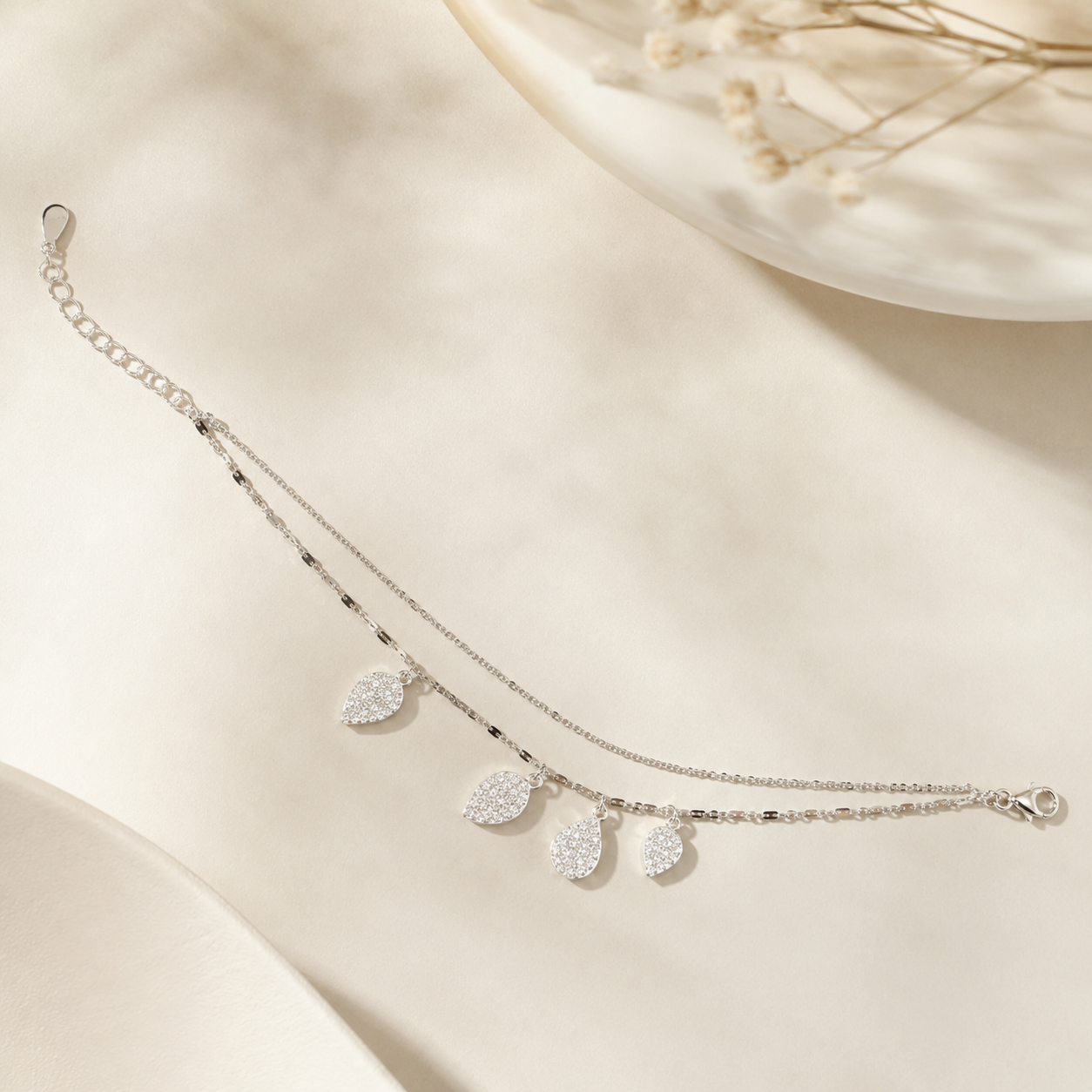 Luna Dew Bracelet
