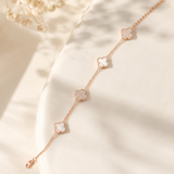 Ivory Glow Bracelet