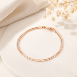 Rosé Serene Bracelet