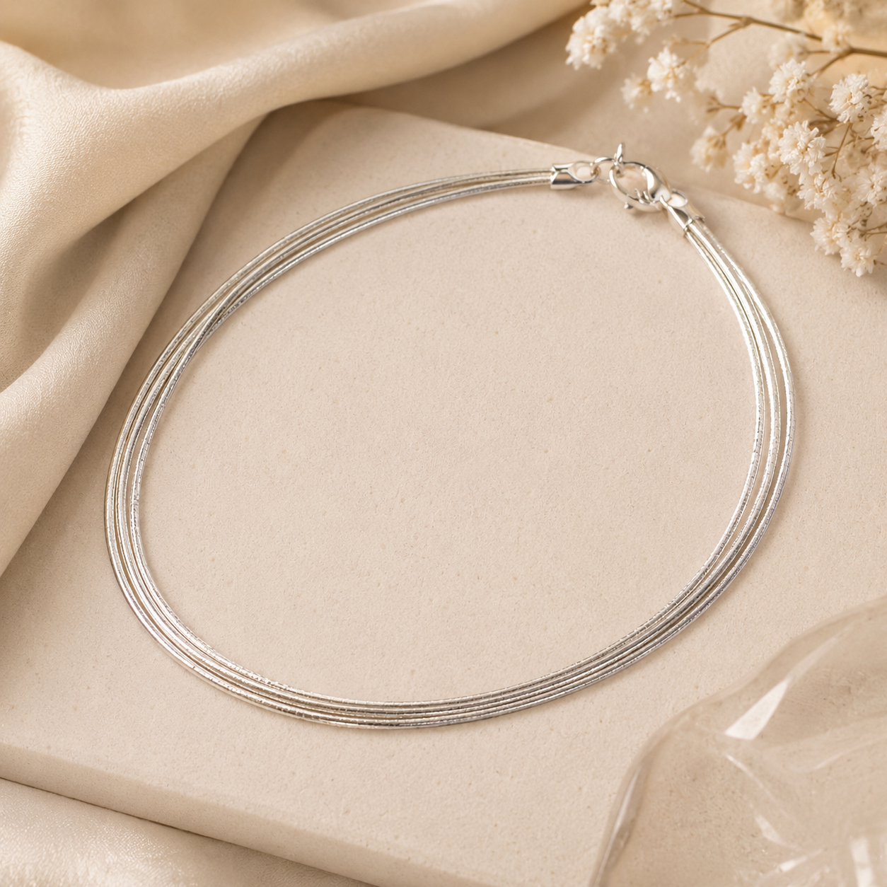 Amour Anklet