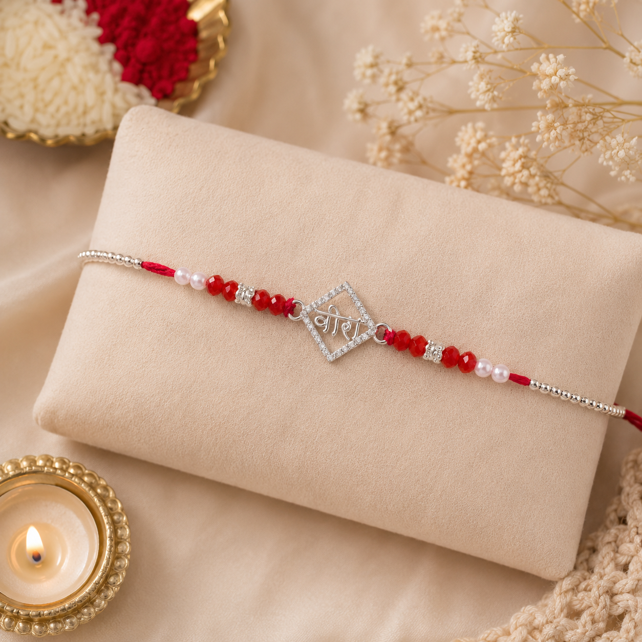 Sacred Veera Rakhi