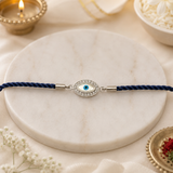 Evil Eye Band Rakhi
