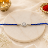 Solitaire Band Rakhi