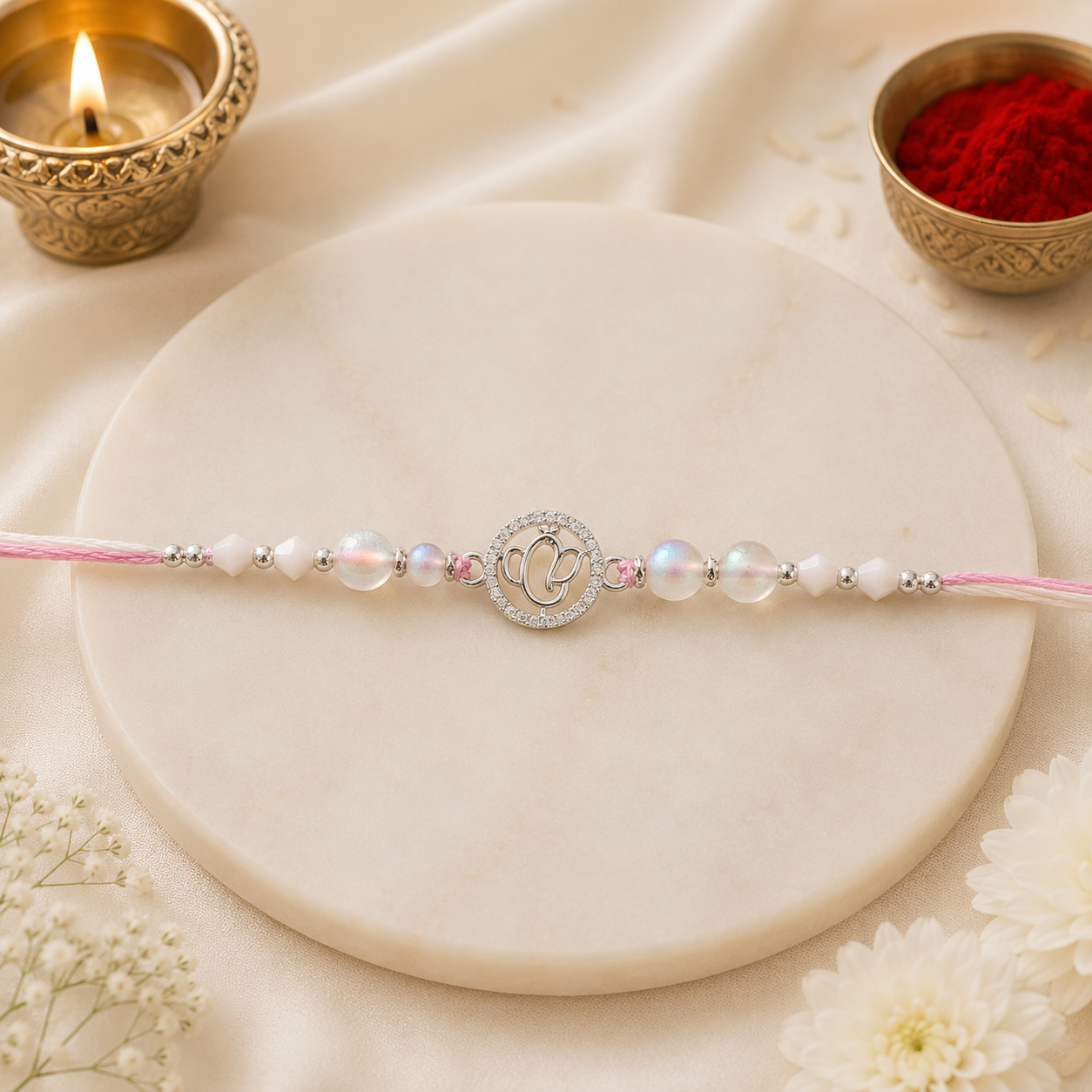 Ganpati Blessings Rakhi