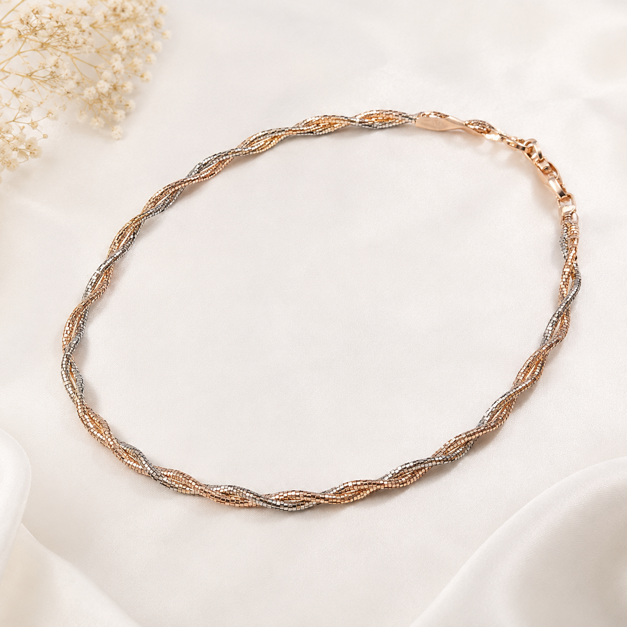 The Whisper Anklet