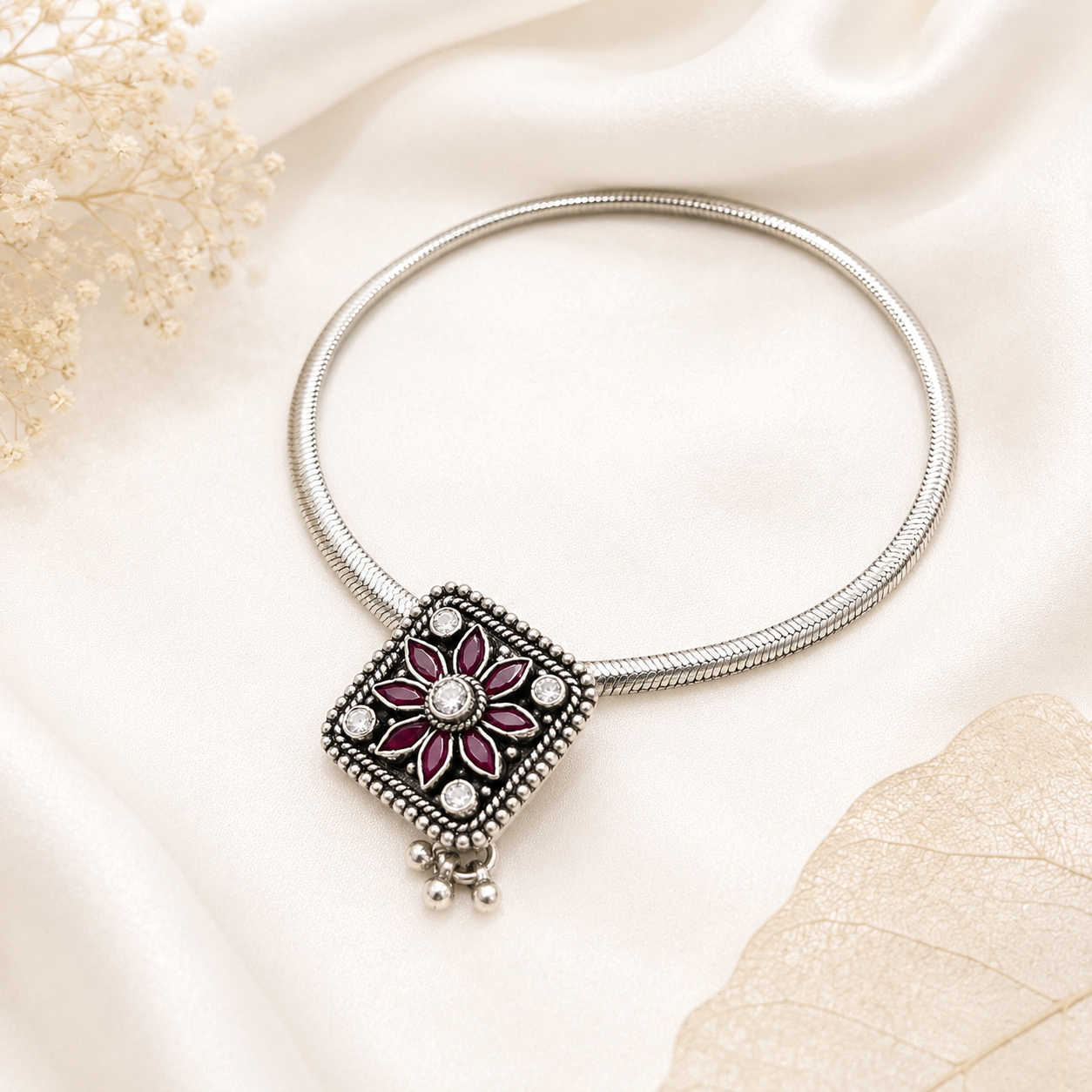 Utsav Brooch Payal