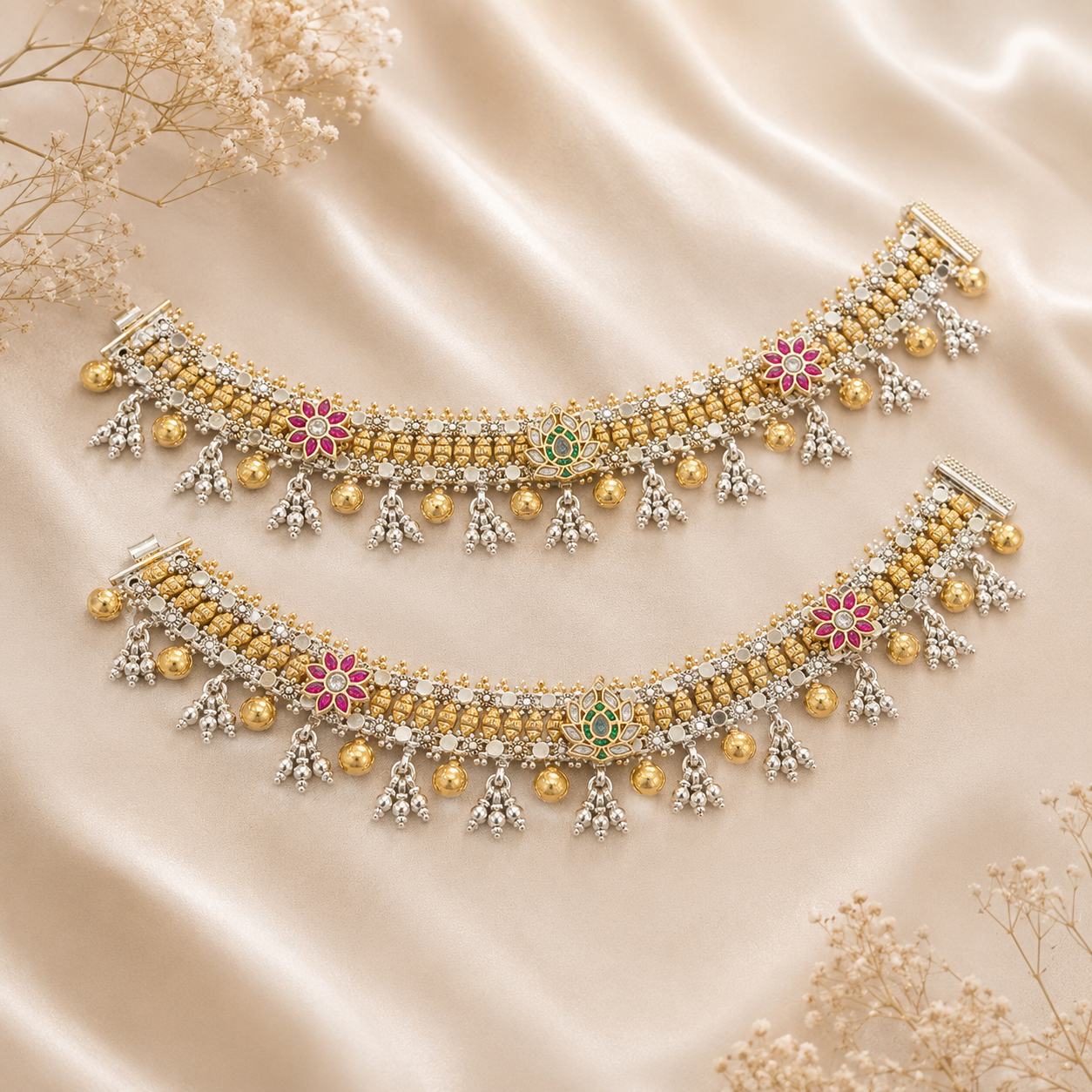 Jodha Payal Pair