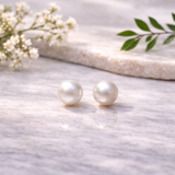 Wings Pearl Earrings
