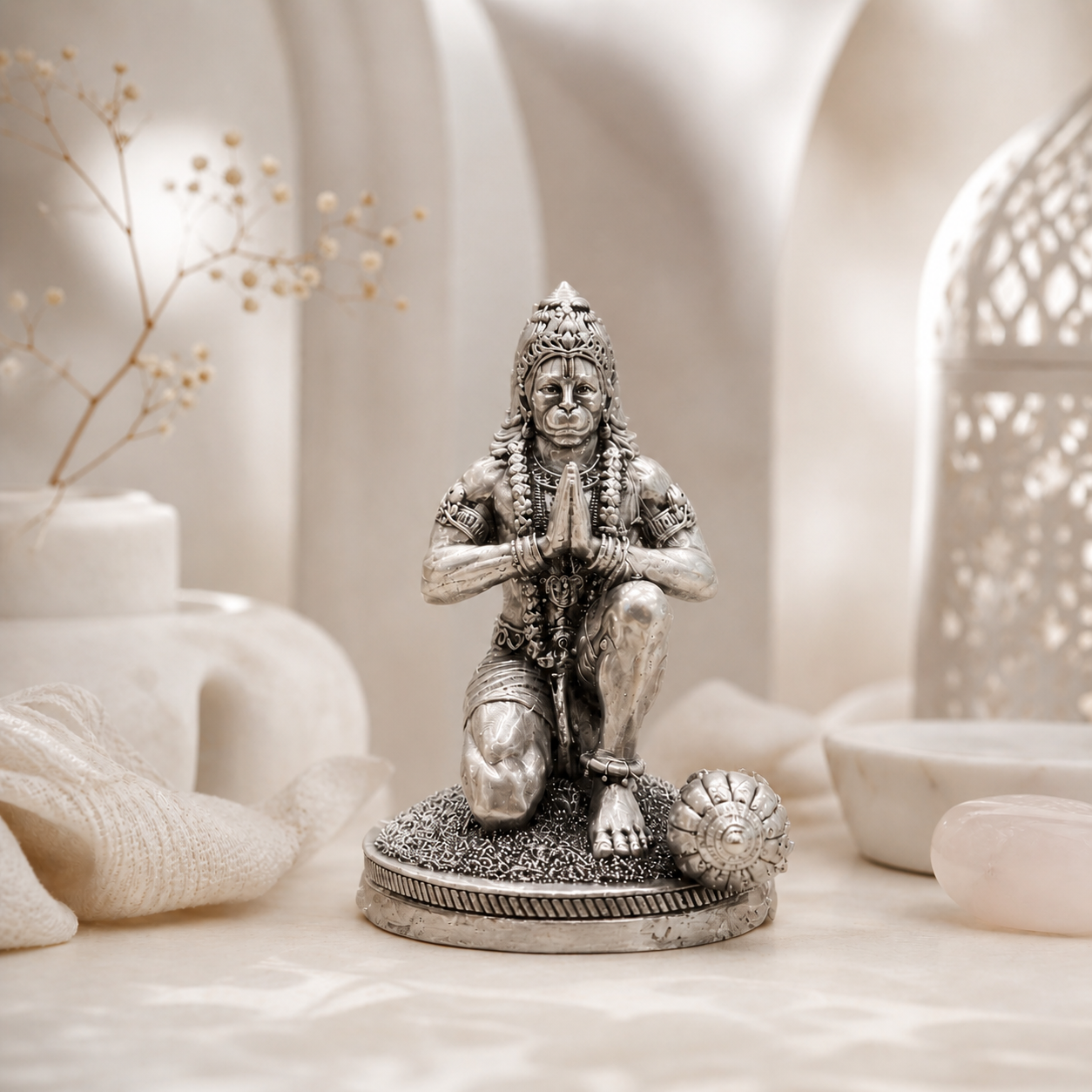 Pranam Hanuman Idol