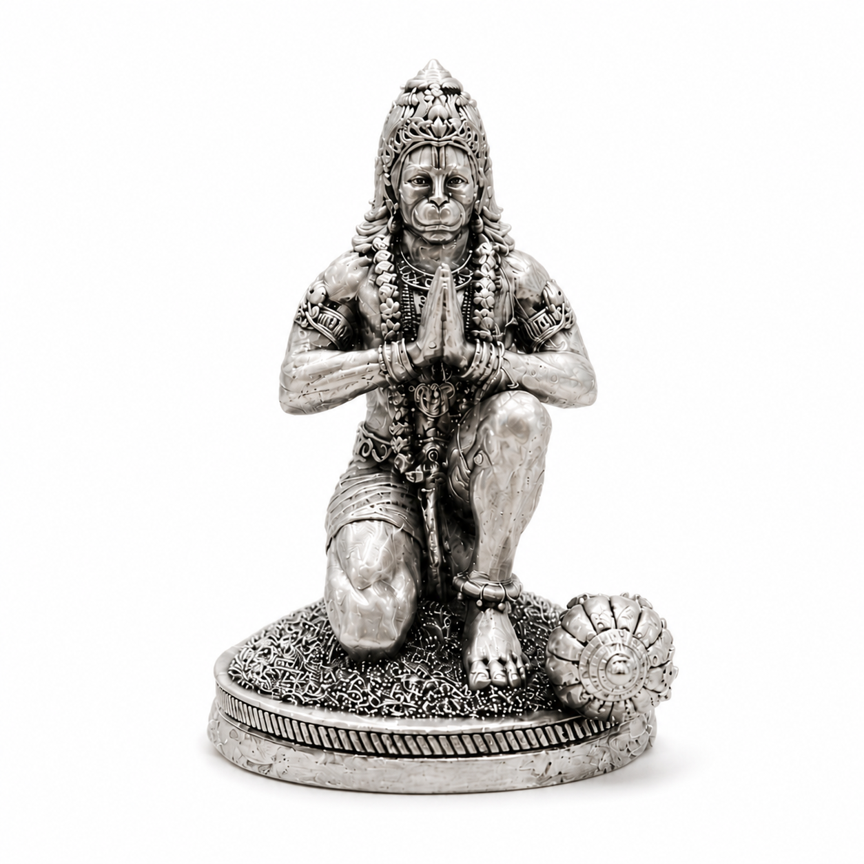 Pranam Hanuman Idol
