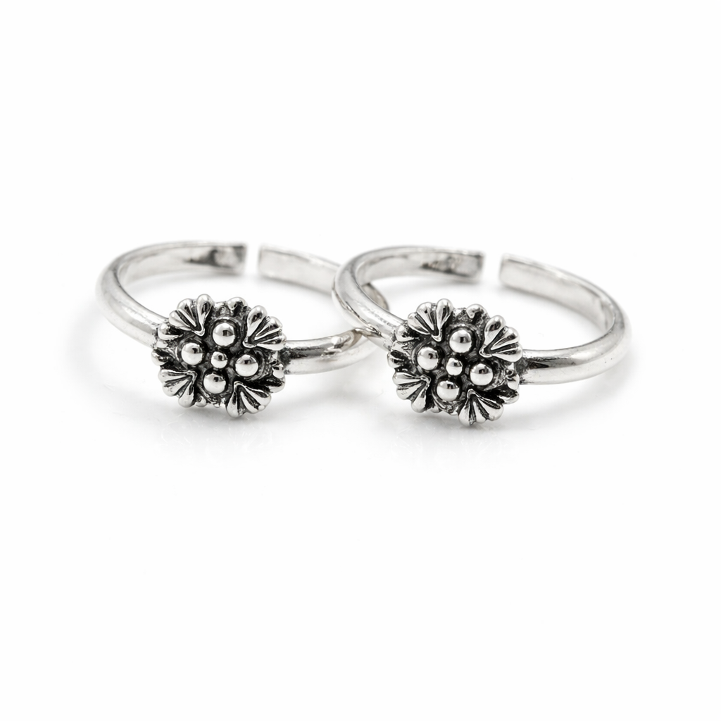 Phoolira Toe Ring