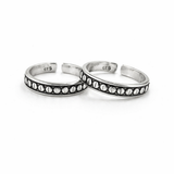 Nitya Toe Ring