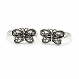 Mehira Toe Ring