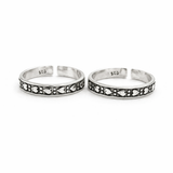Jeevika Toe Ring