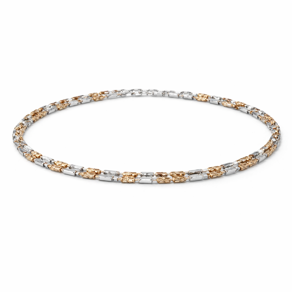 Serena Anklet