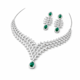 Emerald Empress Necklace
