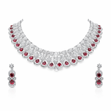 Ruby Romance Necklace