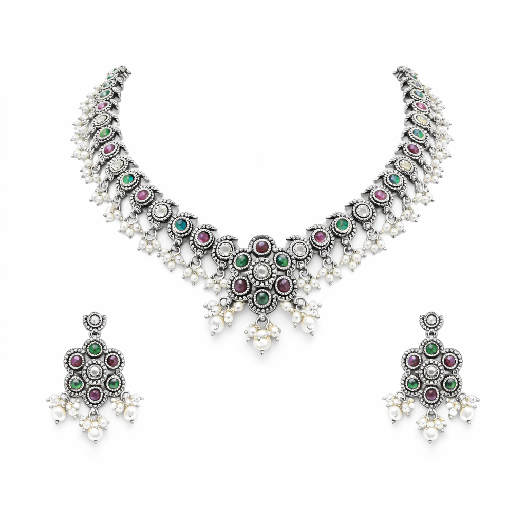 Color Muse Necklace
