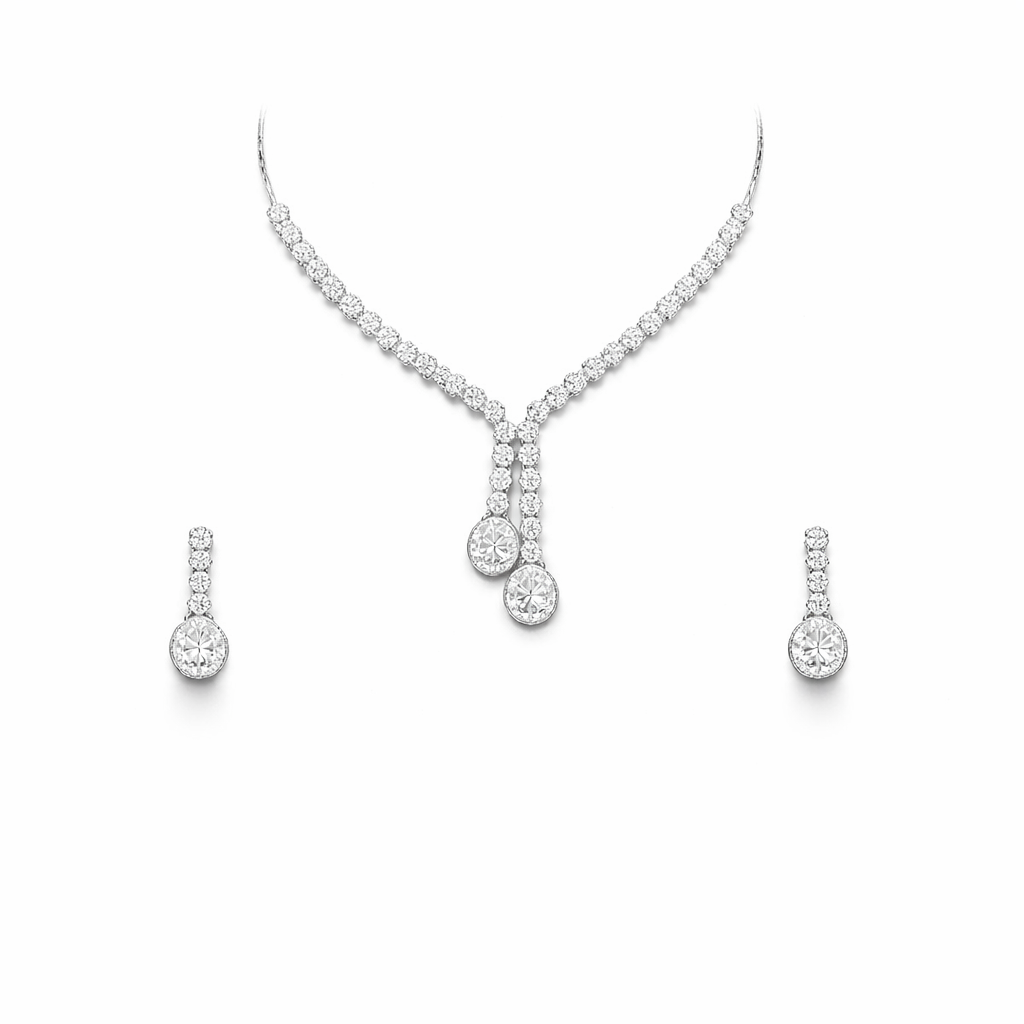 Aurora Spark Necklace