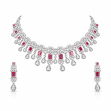 Ruby Radiance Necklace