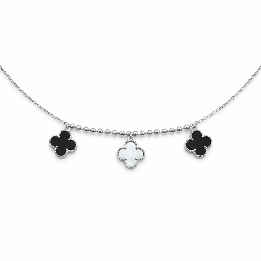 Van Cleef B&W Bracelet